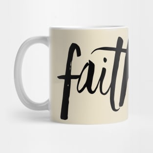 Faith Mug